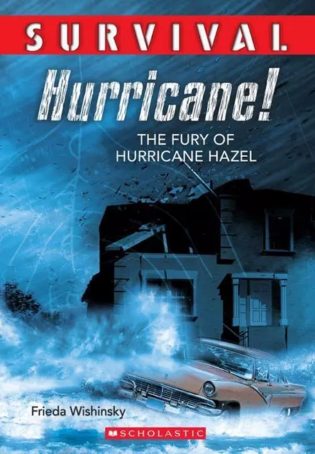 Survival: Hurricane! - Frieda Wishinsky - Scholastic Canada Ltd