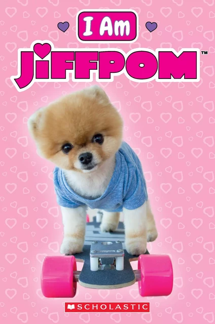 I Am Jiffpom - Emily Ball - Scholastic USnada Ltd