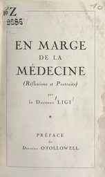 En marge de la médecine