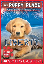 Liberty (The Puppy Place #32)