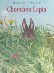 Chouchou lapin