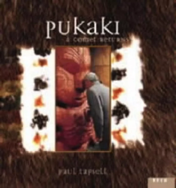 Pukaki - a comet returns - Paul Tapsell - Oratia Books