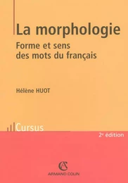 La morphologie