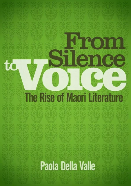 From Silence to Voice - Paola Della Valle - Oratia Books