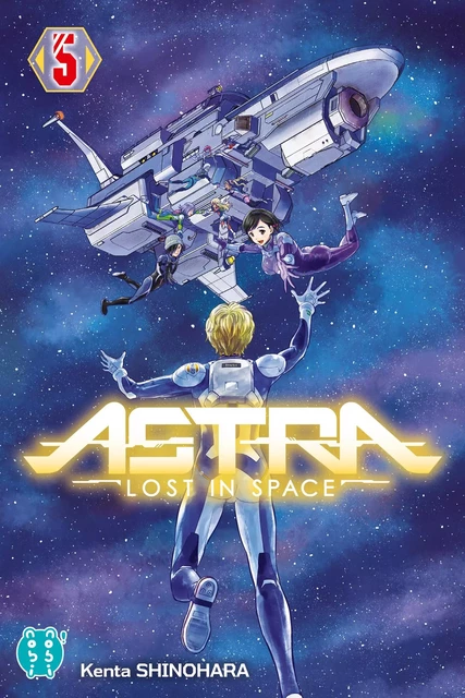 Astra - Lost in space T05 - Kenta Shinohara - Nobi Nobi