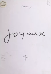 Joyaux