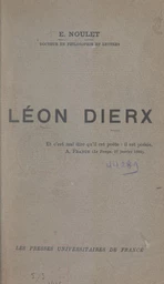 Léon Dierx