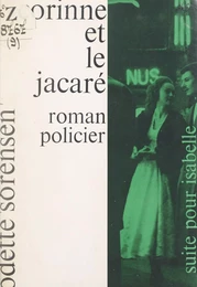 Corinne et le Jacaré