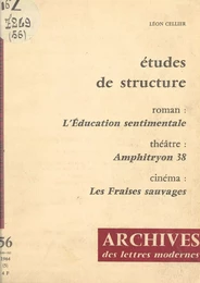 Études de structure