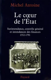 Le Coeur de l'État