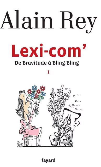 Lexi-com' - Alain Rey - Fayard