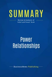 Summary: Power Relationships