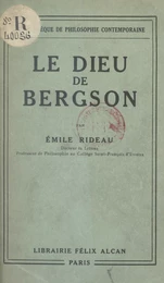 Le dieu de Bergson