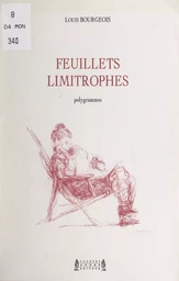 Feuillets limitrophes