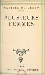 Plusieurs femmes