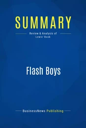 Summary: Flash Boys