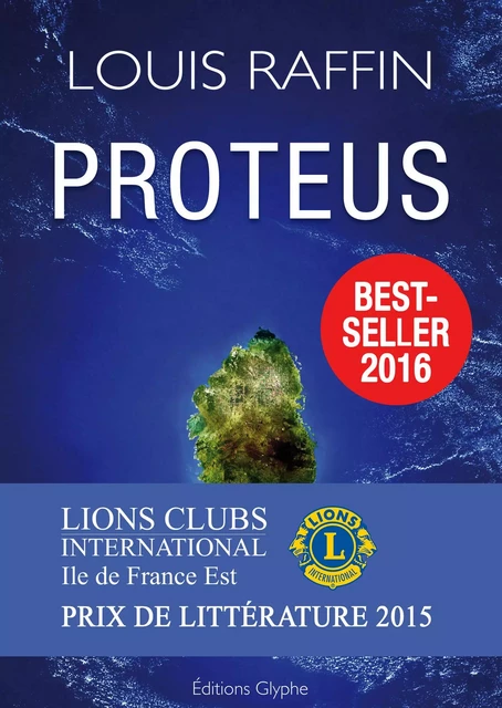 Proteus I - Louis Raffin - Glyphe