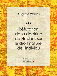 Réfutation de la doctrine de Hobbes sur le droit naturel de l'individu