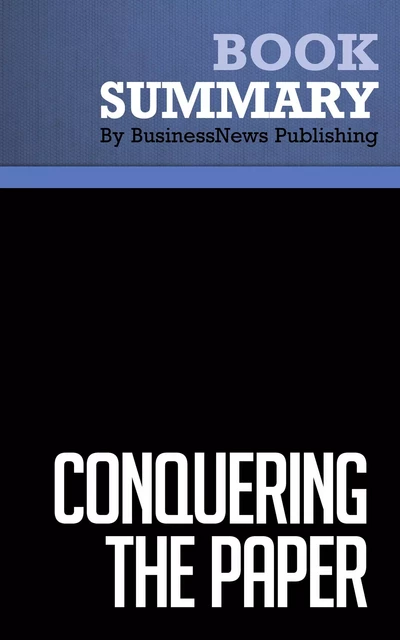 Summary: Conquering Uncertainty - Theodore Modis - BusinessNews Publishing - Must Read Summaries