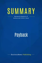 Summary: Payback