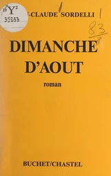 Dimanche d'août