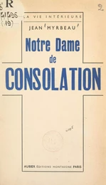 Notre Dame de Consolation