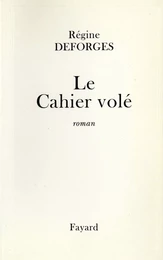 Le Cahier volé