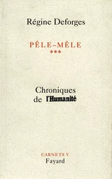 Pêle-Mêle Tome 3