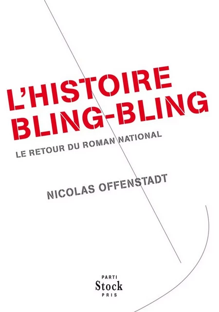 L'histoire bling bling - Nicolas Offenstadt - Stock