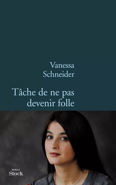 Tâche de ne pas devenir folle - Vanessa Schneider - Stock