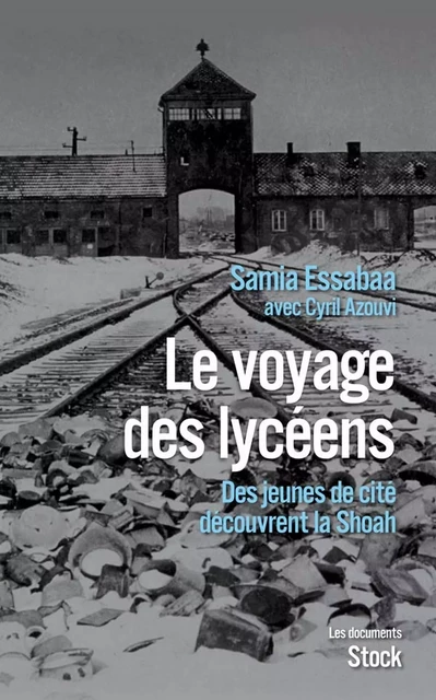 Le voyage des lycéens - Samia Essabaa, Cyril Azouvi - Stock