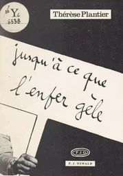 Jusqu'à ce que l'enfer gèle