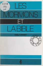 Les Mormons et la Bible