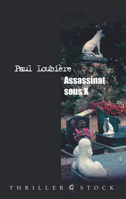 Assassinat sous X - Paul Loubière - Stock