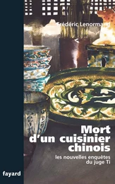 Mort d'un cuisinier chinois