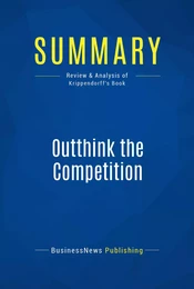 Summary: Outthink the Competition