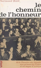 Le chemin de l'honneur