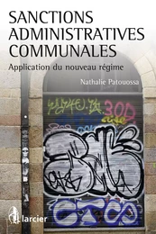 Sanctions administratives communales