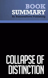 Summary: Collapse of Distinction - Scott McKain