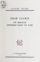 Dear Laurie