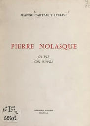 Pierre Nolasque