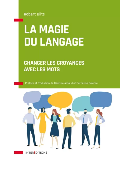 La magie du langage - Robert Dilts - InterEditions