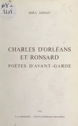 Charles d'Orléans et Ronsard