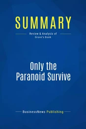 Summary: Only the Paranoid Survive