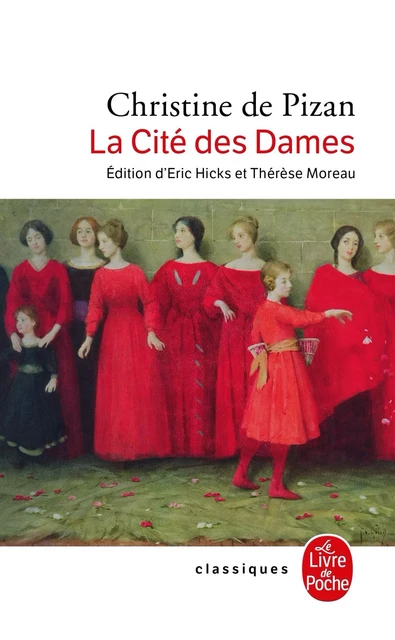 La Cité des dames - Christine de Pizan - Le Livre de Poche