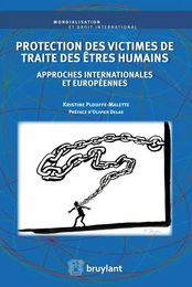 Protection des victimes de traite des êtres humains