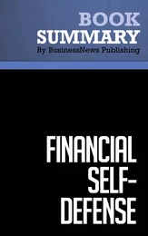 Summary: Financial Self-Defense - Charles J. Givens