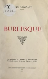 Burlesque