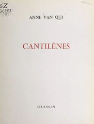 Cantilènes