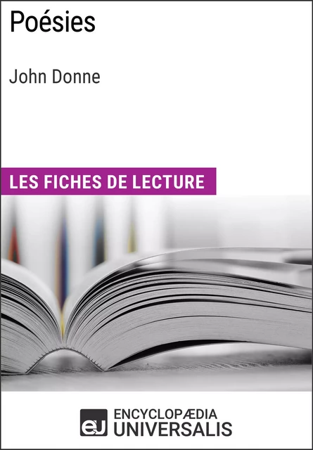 Poésies de John Donne -  Encyclopaedia Universalis - Encyclopaedia Universalis